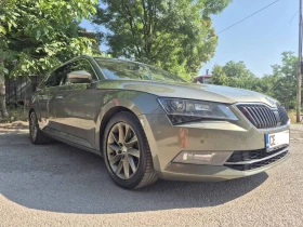 Skoda Superb 4x4 2.0 TDI 