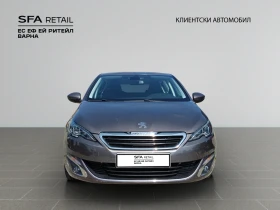 Peugeot 308 ALLURE 1.6 e-HDI | Auto.bg — изображение 8