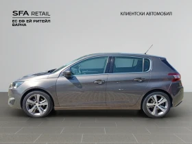 Peugeot 308 ALLURE 1.6 e-HDI | Auto.bg — изображение 2