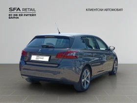 Peugeot 308 ALLURE 1.6 e-HDI | Auto.bg — изображение 5