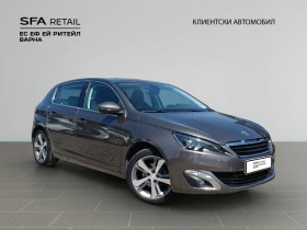 Peugeot 308 ALLURE 1.6 e-HDI | Auto.bg — изображение 7