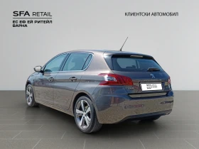 Peugeot 308 ALLURE 1.6 e-HDI | Auto.bg — изображение 3