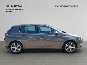Peugeot 308 ALLURE 1.6 e-HDI | Auto.bg — изображение 6