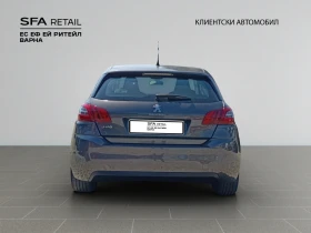 Peugeot 308 ALLURE 1.6 e-HDI | Auto.bg — изображение 4