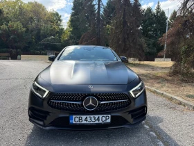 Mercedes-Benz CLS 450 4 MATIC