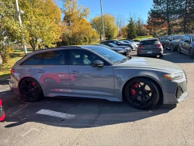 Audi Rs6 AVANT Performance * CARFAX * ALCANTARA | Mobile.bg � ����� ������ 3