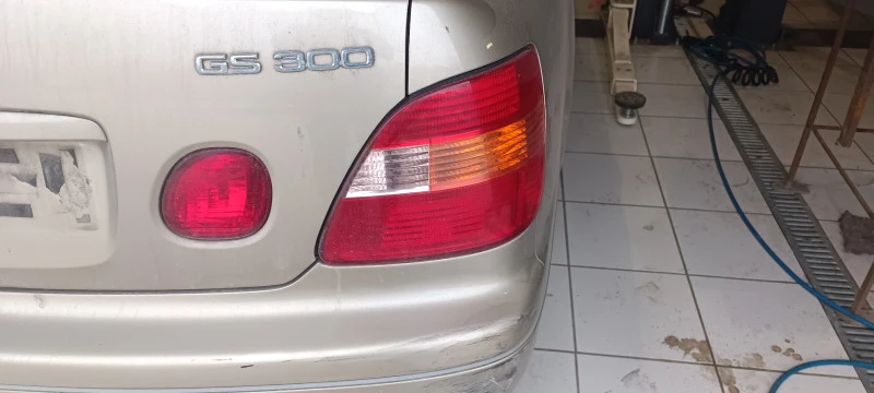 Lexus GS 300, снимка 6 - Автомобили и джипове - 47015170