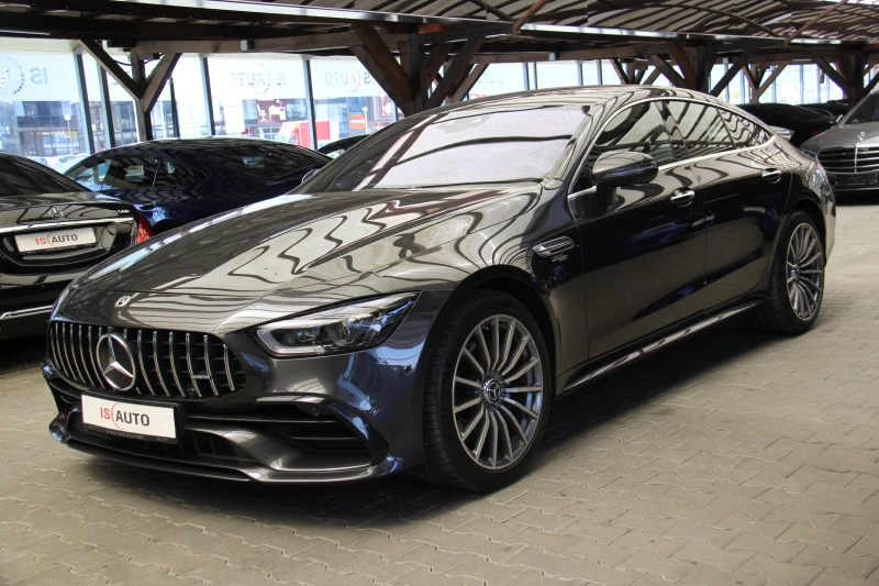 Mercedes-Benz AMG GT 53AMG/Burmester/Vurtual/4Matic+ /, снимка 2 - Автомобили и джипове - 46562156