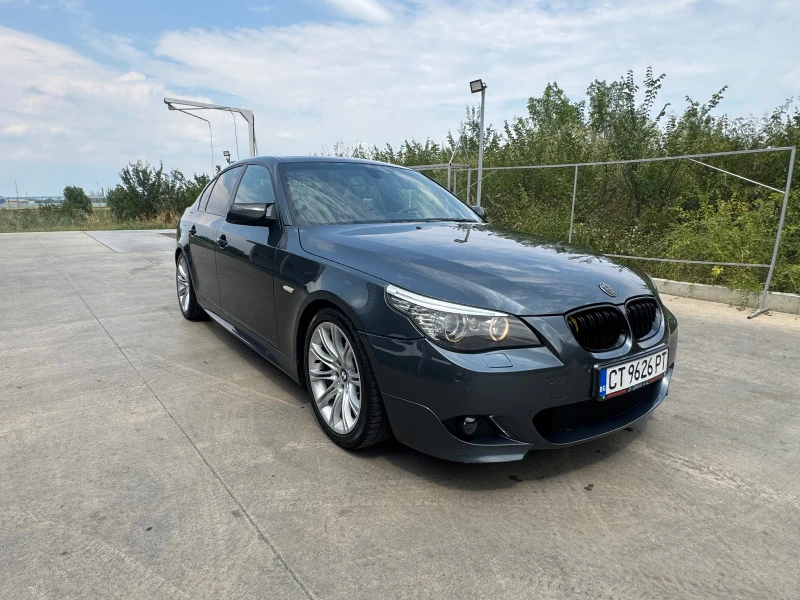 BMW 530, снимка 1 - Автомобили и джипове - 47045965