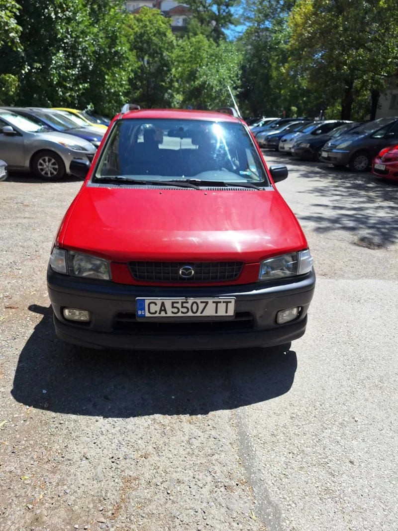 Mazda Demio, снимка 1 - Автомобили и джипове - 46874561