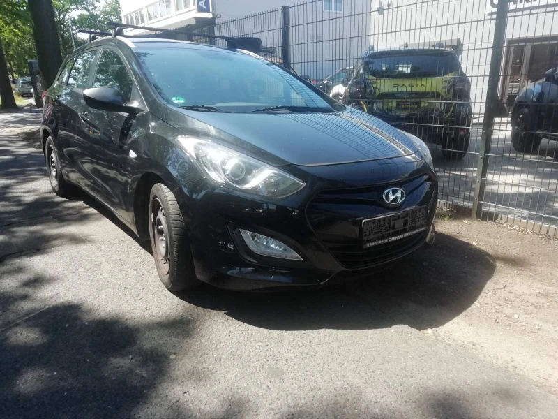 Hyundai I30, снимка 1 - Автомобили и джипове - 46963212