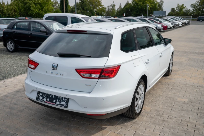 Seat Leon 2.0* TDI* FULL* LED* , снимка 7 - Автомобили и джипове - 47314087