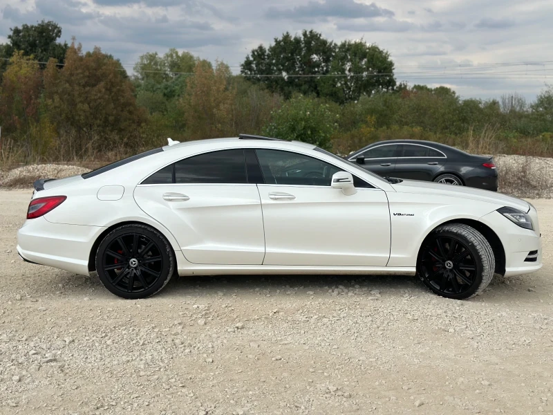 Mercedes-Benz CLS 500 AMG, снимка 2 - Автомобили и джипове - 47411226