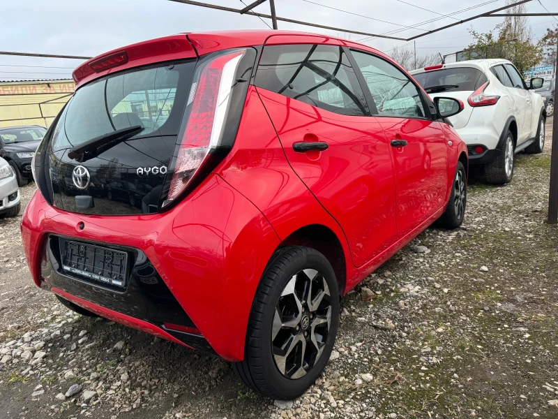 Toyota Aygo, снимка 17 - Автомобили и джипове - 47582165