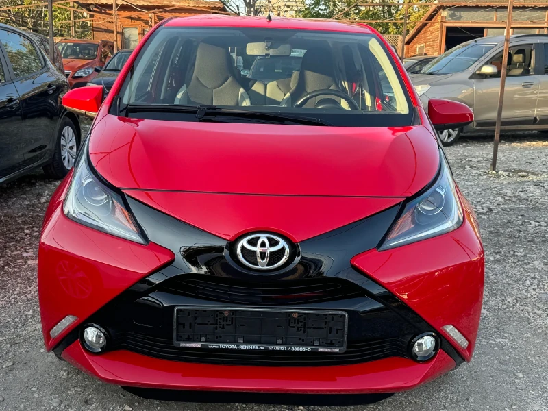 Toyota Aygo, снимка 1 - Автомобили и джипове - 47582165