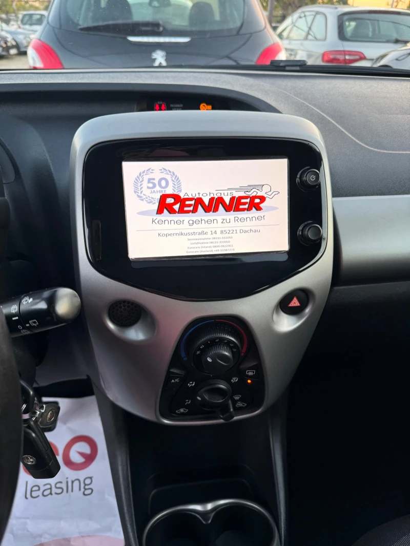 Toyota Aygo, снимка 14 - Автомобили и джипове - 47582165