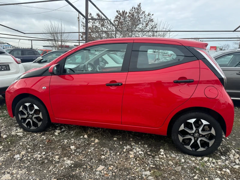 Toyota Aygo, снимка 15 - Автомобили и джипове - 47582165