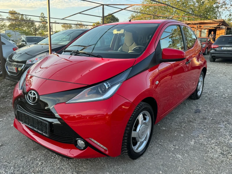 Toyota Aygo, снимка 3 - Автомобили и джипове - 47582165