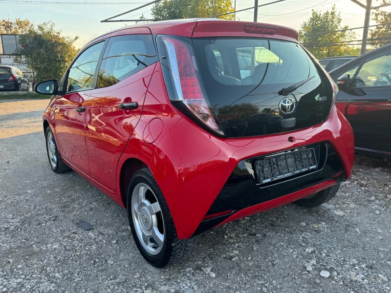 Toyota Aygo, снимка 4 - Автомобили и джипове - 47582165