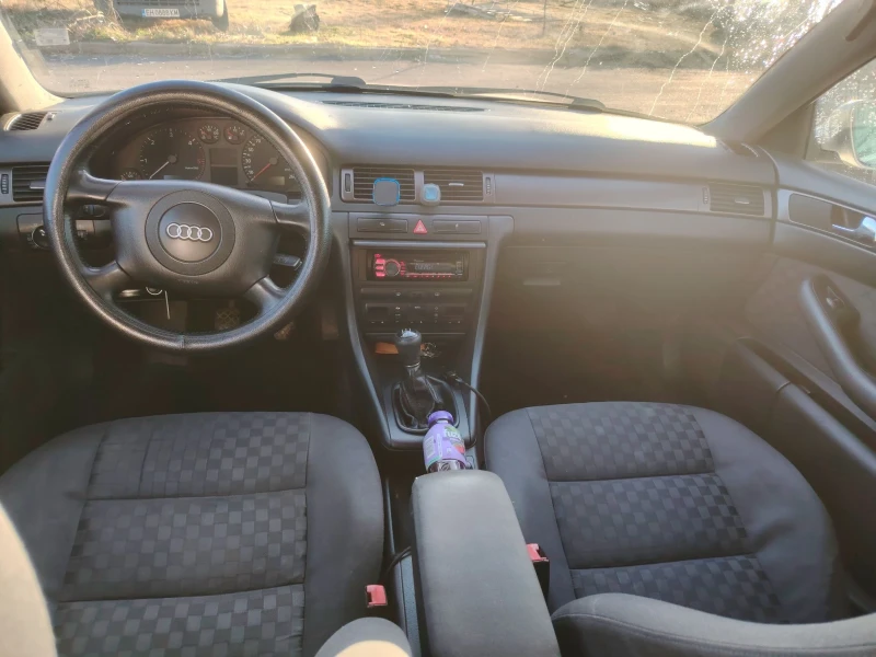 Audi A6 1.9 TDI 110, снимка 5 - Автомобили и джипове - 48088756