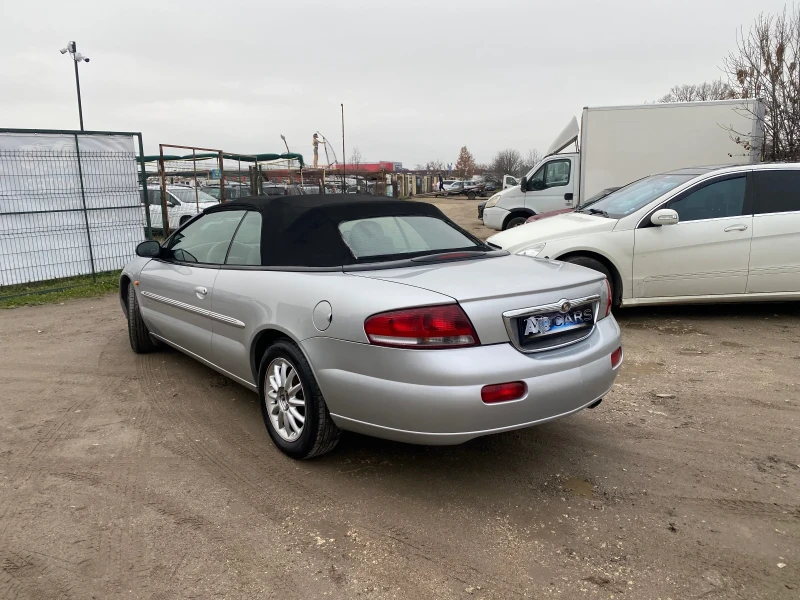 Chrysler Sebring 2.7i V6 Automatic , снимка 2 - Автомобили и джипове - 48270560