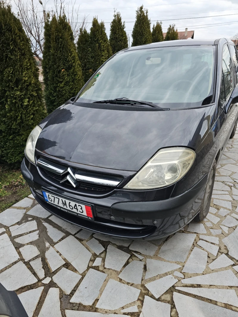 Citroen C8, снимка 3 - Автомобили и джипове - 48537898