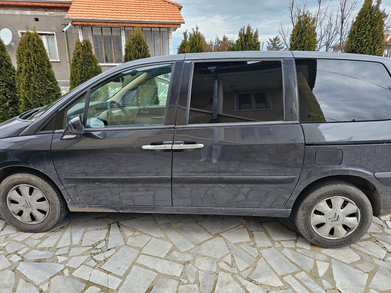 Citroen C8, снимка 2 - Автомобили и джипове - 48537898