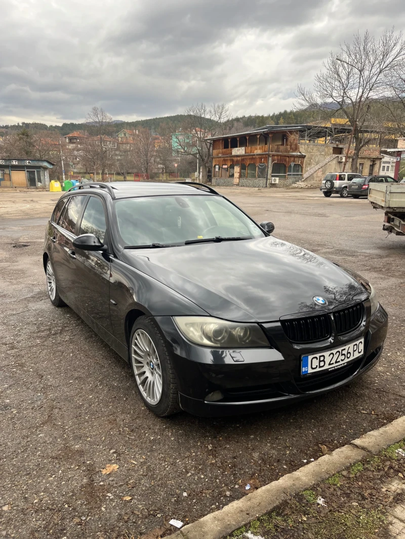 BMW 320, снимка 3 - Автомобили и джипове - 48575115