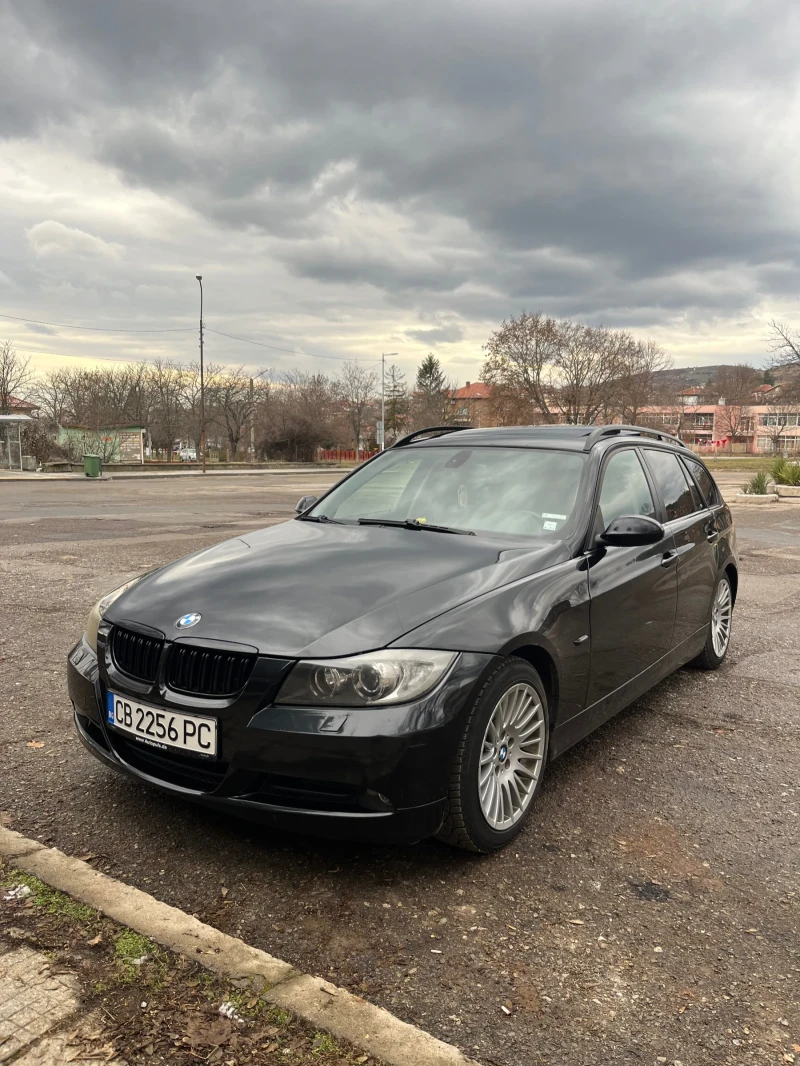 BMW 320, снимка 2 - Автомобили и джипове - 48575115