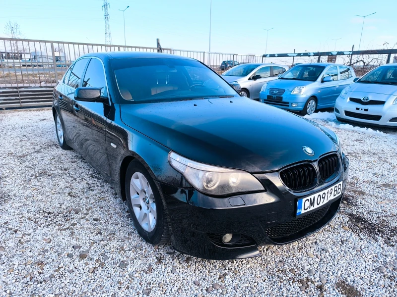 BMW 530 218к.с., снимка 3 - Автомобили и джипове - 48709327