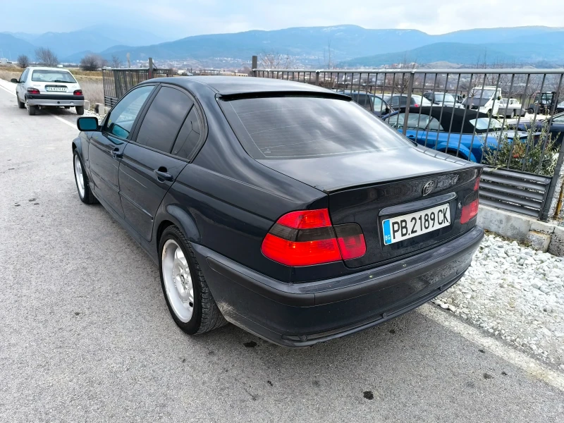 BMW 323 Е46 323i, снимка 4 - Автомобили и джипове - 49004264