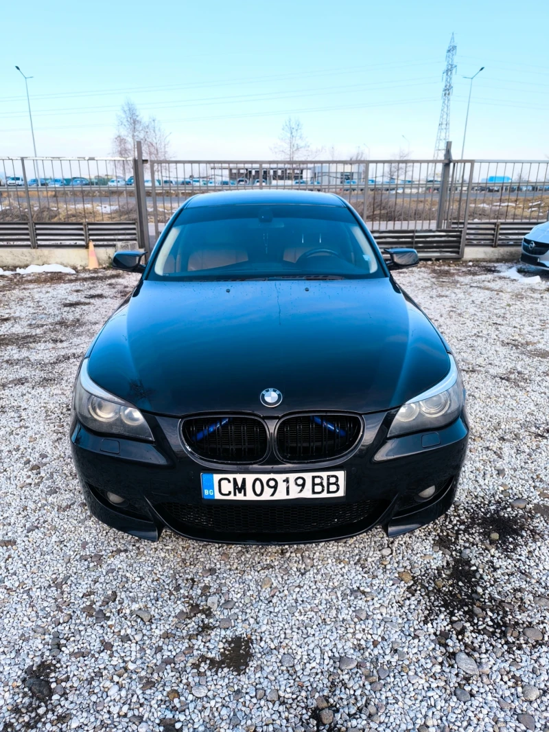 BMW 530 218к.с., снимка 1 - Автомобили и джипове - 48709327