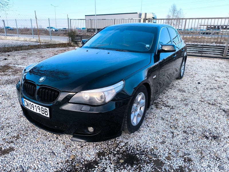 BMW 530 218к.с., снимка 2 - Автомобили и джипове - 48709327