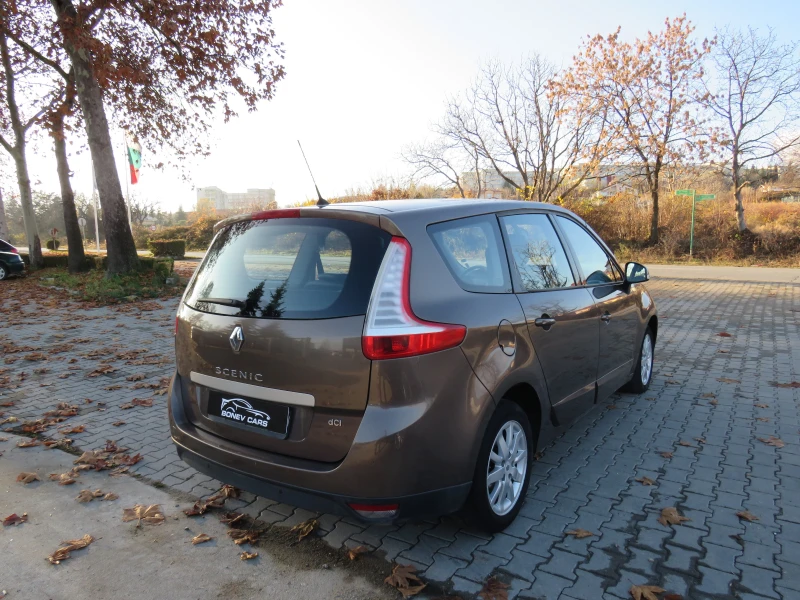 Renault Scenic * * * 7-местен 1.9DIESEL РЕГИСТРИРАН* * * , снимка 5 - Автомобили и джипове - 48893323