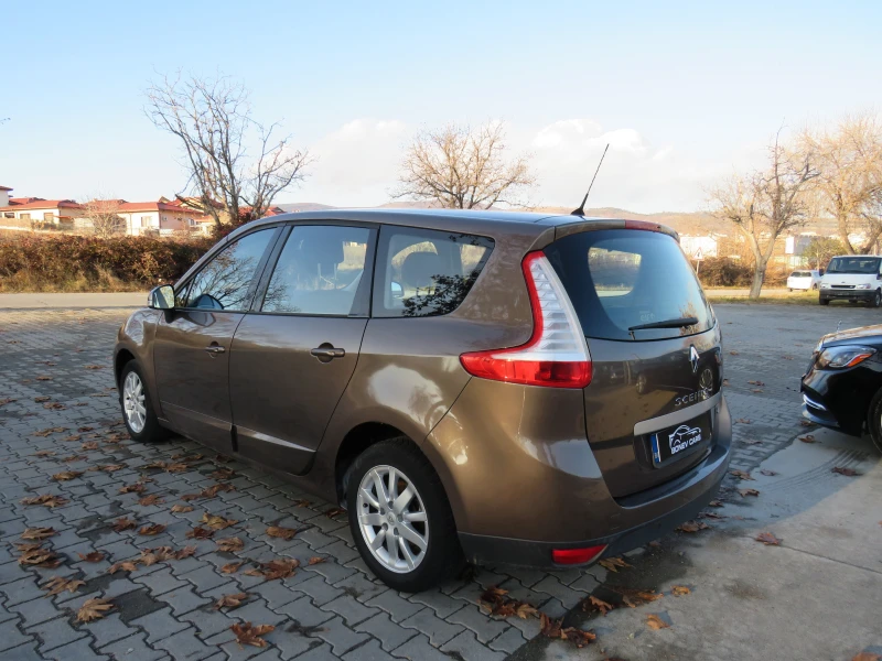 Renault Scenic * * * 7-местен 1.9DIESEL РЕГИСТРИРАН* * * , снимка 7 - Автомобили и джипове - 48893323