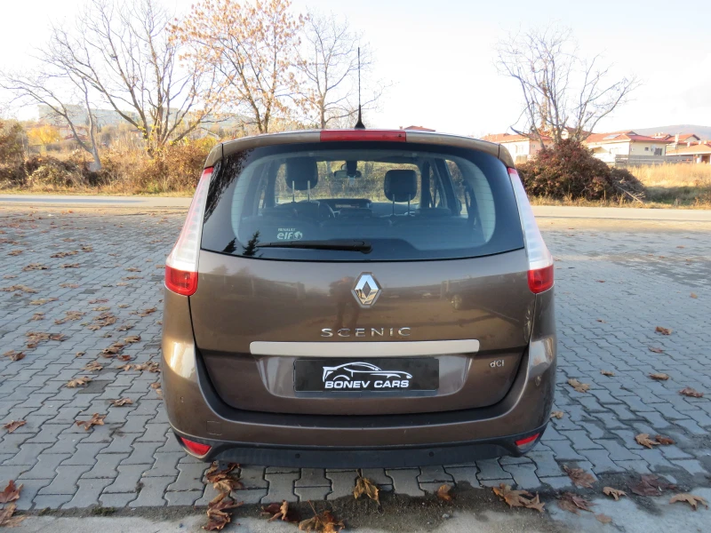 Renault Scenic * * * 7-местен 1.9DIESEL РЕГИСТРИРАН* * * , снимка 6 - Автомобили и джипове - 48893323