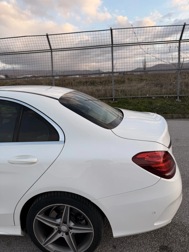 Mercedes-Benz C 220, снимка 6 - Автомобили и джипове - 48936752