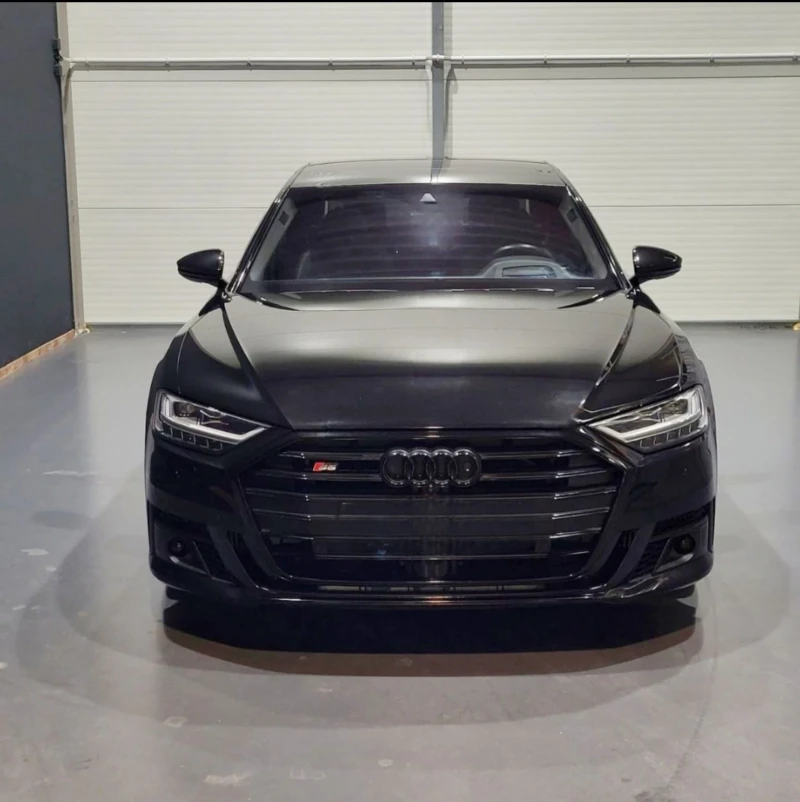 Audi S8 ОЧАКВАН ВНОС Audi S8 CERAMIC* HD Matrix* 360CAM, снимка 3 - Автомобили и джипове - 49144874