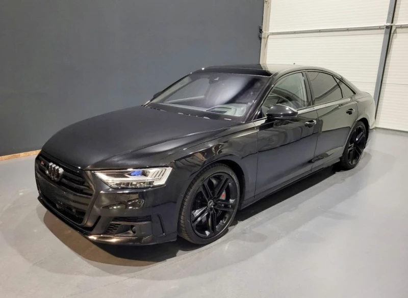 Audi S8 ОЧАКВАН ВНОС Audi S8 CERAMIC* HD Matrix* 360CAM, снимка 1 - Автомобили и джипове - 49144874