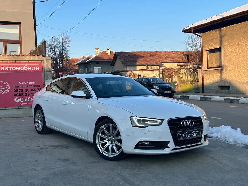 Audi A5 3, 0TDI 245k.c., снимка 2 - Автомобили и джипове - 49237251