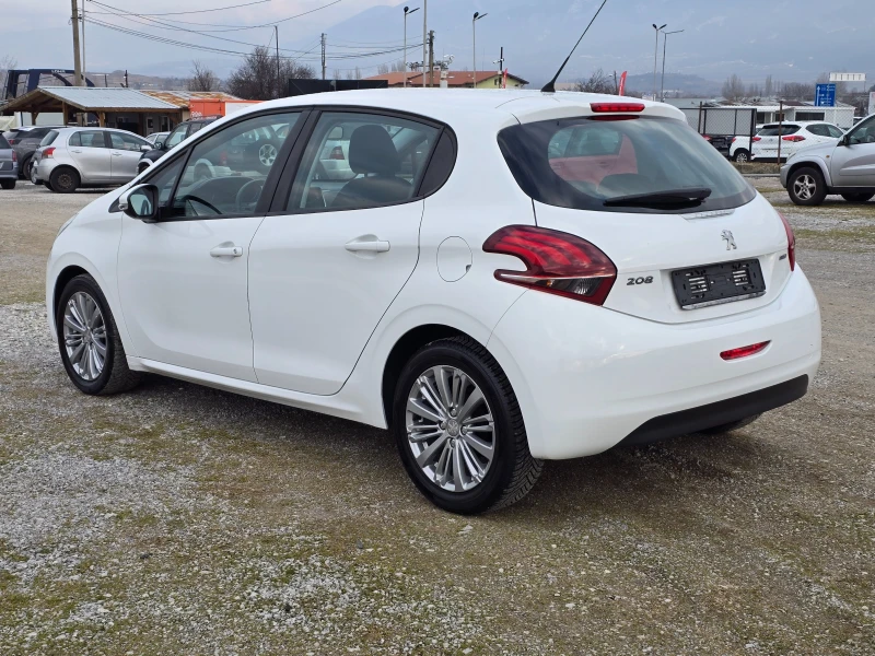 Peugeot 208 1.2 I / ALLURE/EURO 6B, снимка 6 - Автомобили и джипове - 49260470