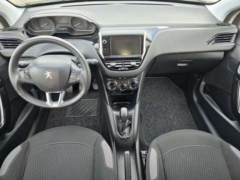 Peugeot 208 1.2 I / ALLURE/EURO 6B, снимка 13 - Автомобили и джипове - 49260470