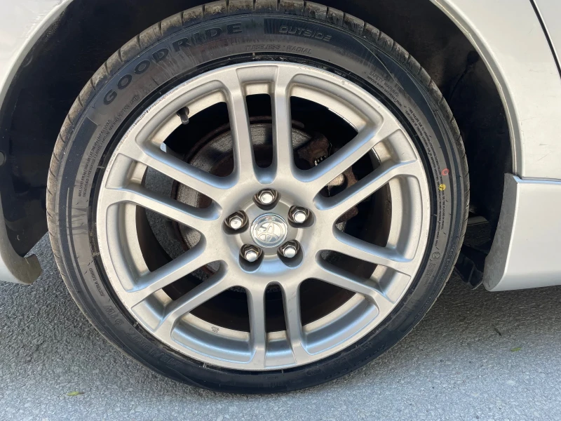 Toyota Celica Caldina GT Four 4WD -280 к.с, снимка 14 - Автомобили и джипове - 49275390