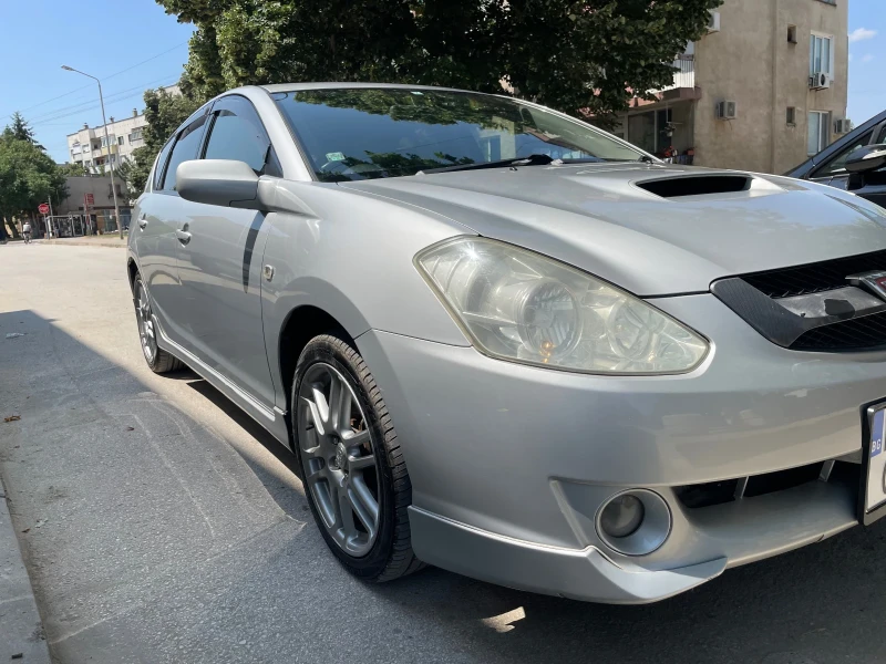 Toyota Celica Caldina GT Four 4WD -280 к.с, снимка 7 - Автомобили и джипове - 49275390