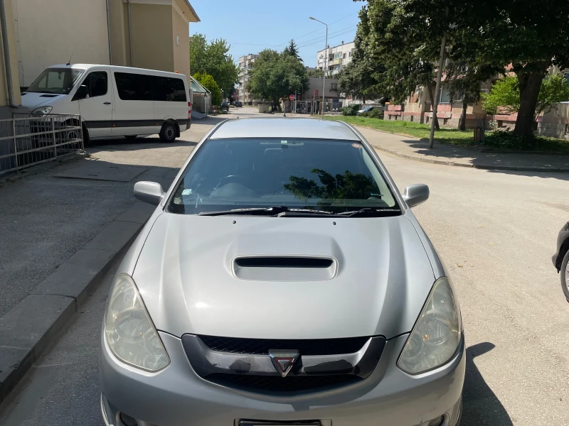 Toyota Celica Caldina GT Four 4WD -280 к.с