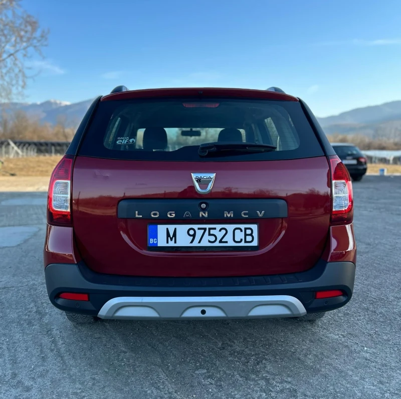 Dacia Logan 1.5dci, 91000км, STEPWAY, снимка 6 - Автомобили и джипове - 49483708