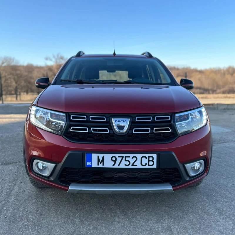 Dacia Logan 1.5dci, 91000км, STEPWAY, снимка 3 - Автомобили и джипове - 49483708