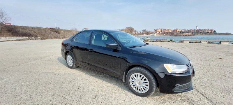 VW Jetta 2.0 115hp manual, снимка 13 - Автомобили и джипове - 49561992