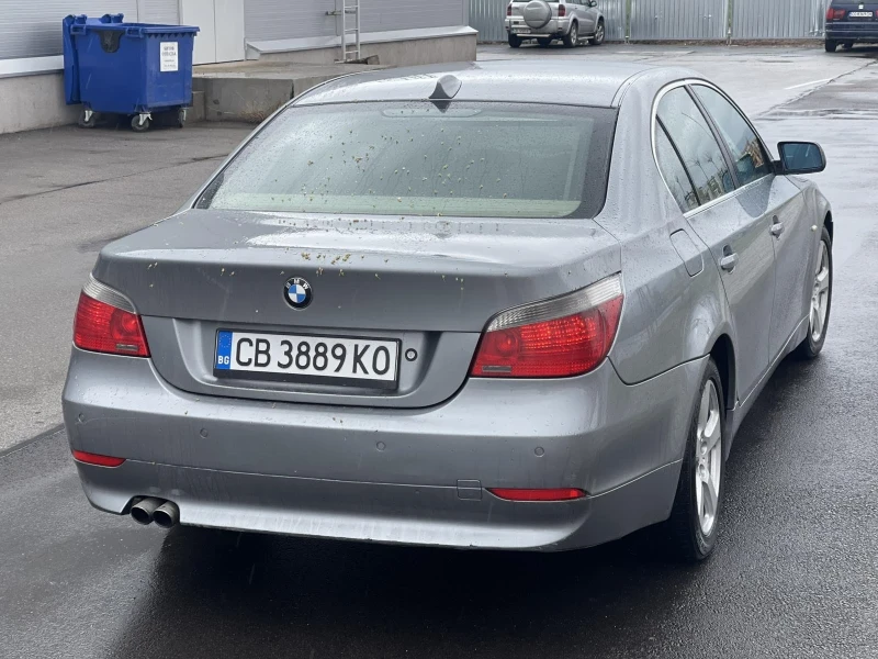 BMW 530 Xi ГАЗ, снимка 3 - Автомобили и джипове - 49743843