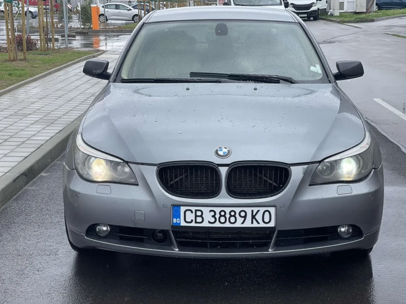 BMW 530 Xi ГАЗ, снимка 2 - Автомобили и джипове - 49743843